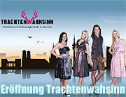 Neueröffnung Trachtenwahnsinn, Verdistraße 60, 81247 München (©Foto: Trachtenewahnsinn)